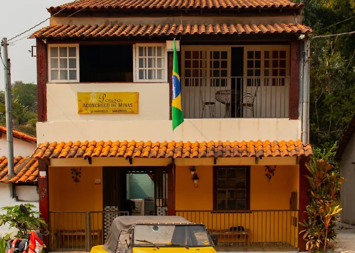 VOA Pouso Aconchego de Minas